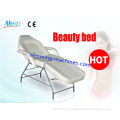 Adjustable Durable Portable Facial Bed Beauty Salon Equipment With 10 Cm Thick Sponge